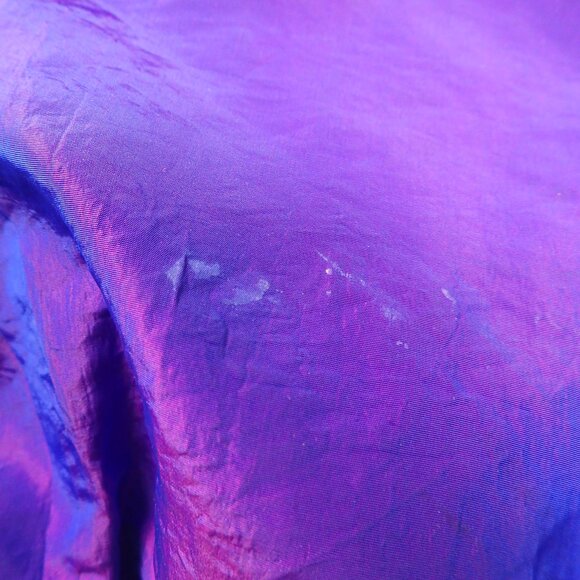 Lightweight Wind Jacket Surf Style Men's Interplanetary Body Gear Purple - Picture 5 of 5